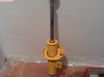 Koni regulables en dureza ford fiesta s o st!!!!!!!!!!!!!