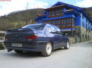 Peugeot 306 td
