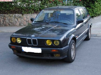 Bmw e30 325ix --- 3000€ --- urge venta
