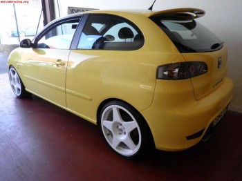 Seat ibiza cupra 1.8t 20v