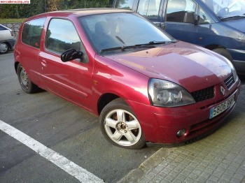 Renault clio 1.5 dci
