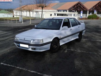 Renault 21 tdx turbo diesel 700€ urge