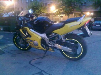 Cbr 600f