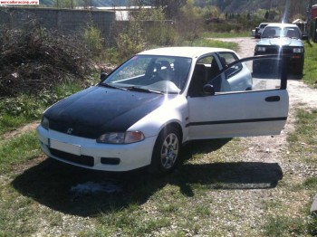 Vendo o cambio honda civic eg4 lsi
