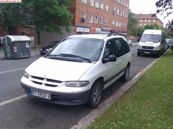 Se vende o se cambia voyaguer