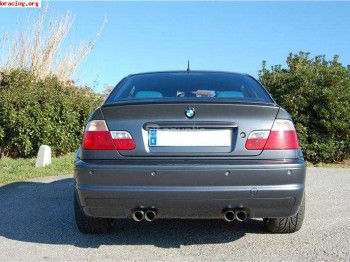Bmw m3 e46 smg ii