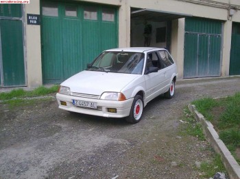 Vendo cambio  ax sport  (gt) 