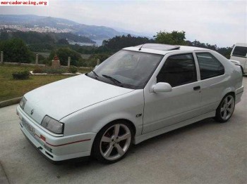 Vendo o cambio renault 19 16v