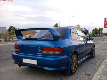 Vendo subaru impreza type r v-limited (2 puertas edicion lim