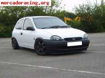 Se vende opel corsa mk2 gsi 16v