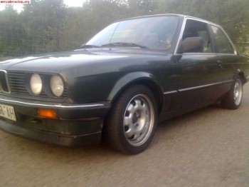 Bmw 320i e-30