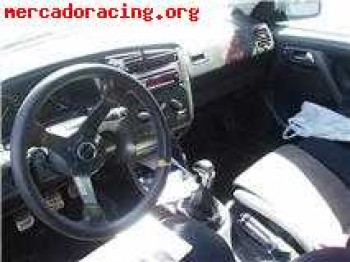 Gti 16v se vende o se cambia por scoter de 125 o mas