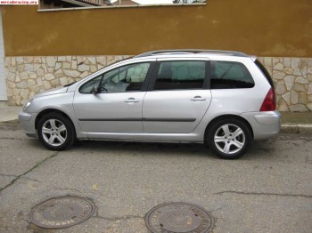 Vendo o cambio peugeot 307sw hdi