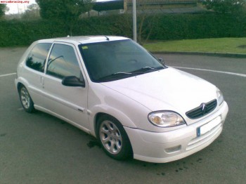 Saxo vts 16v 2001 solo por unos dias !!! 2999eu !!!!