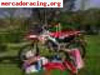 Se vende honda crf 250r