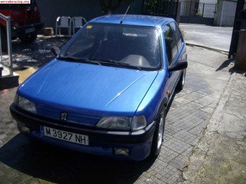 Vendo 106 xsi