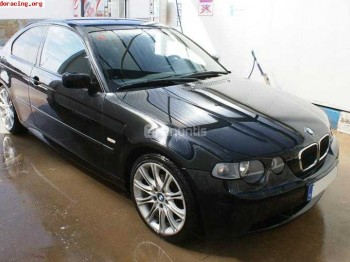 Bmw compact 316ti compact m sport vendo/cambio