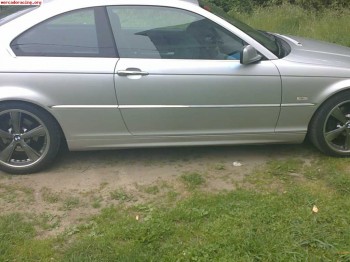 Vendo bmw 328ci