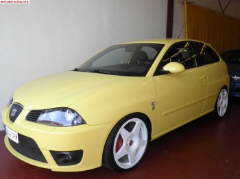 Seat ibiza cupra 1.8t 20v