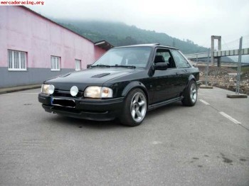Escort rs turbo s2 