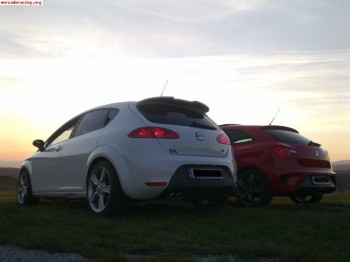 Se cambia seat leon fr1 tdi por golf gti v o vi 