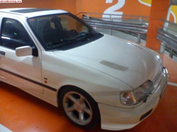 Ford sierra cosworth 4x4