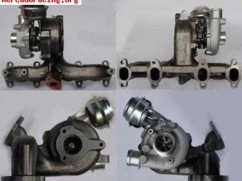 Turbos, turbos gordos y kits turbo desde 400€