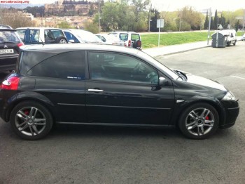 Cambio megane gt por diesel