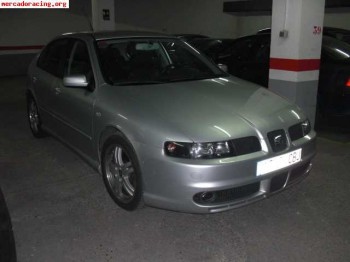 Cambio seat leon fr 1.8t 20v 180cv por 4x4