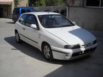 Fiat bravo td100