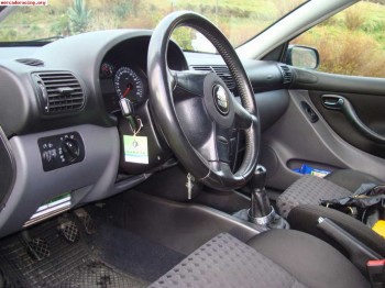 Venta seat leon 1.8t 20v
