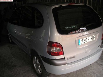 Renault scenic 1.9 dti