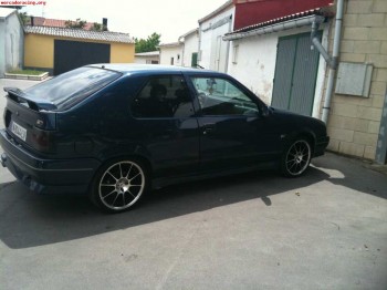 Se vende o se cambia 19 16v impoluto