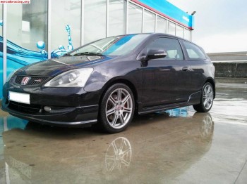 Type -r 2005 todo original 75000km