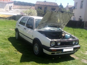 Urge mucho golf gti 8v