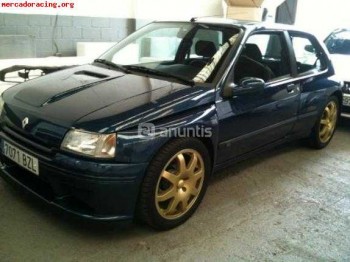 Cambio 207 gt con todo del rc