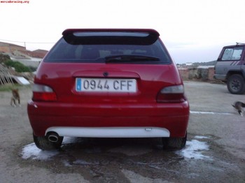 Saxo vts de serie