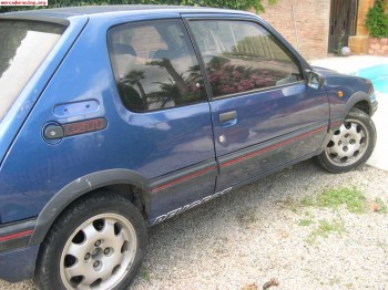 Vendo 205gti