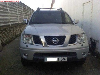 Nissan navara