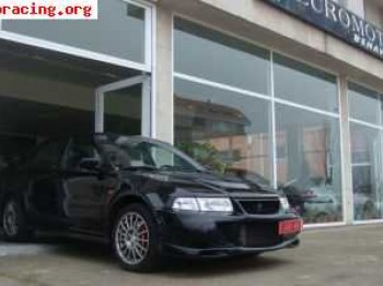 Mitsubishi lancer evolution vi rallyart no se aceptan cambio