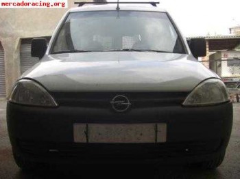 Vendo o cambio opel combo 1.7 di 2004