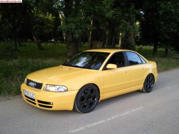 Audi s4 2.7 biturbo