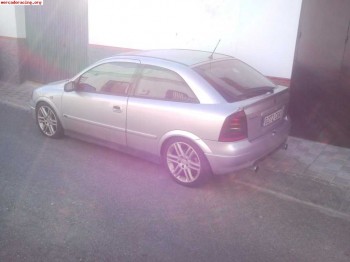 Opel astra g sport 2.0 dti año 2003