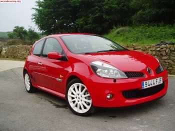 Renault clio sport 2.0  200cv