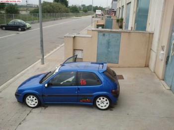 Citroen saxo vts muchisimos extras