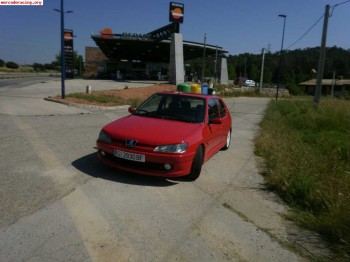 Peugeot 306 gti