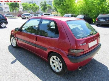 Citroen saxo vts 8v 83000kms