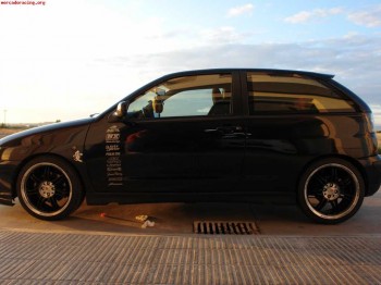 Seat ibiza tdi asv sport 110cv 