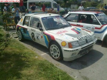 Se venden o se cambian 4 coches