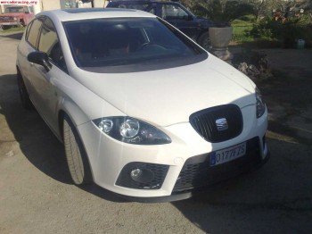Seat leon cupra tfsi 2008